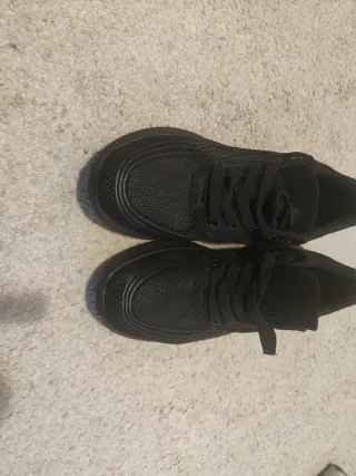 Zapatillas Negras Unisex