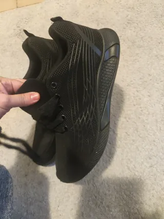 Zapatillas Negras Unisex