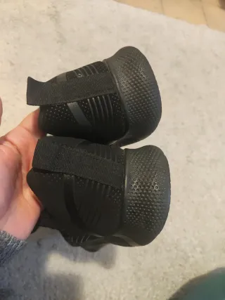 Zapatillas Negras Unisex