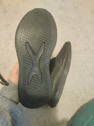 Zapatillas Negras Unisex