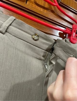 Traje Jacket Club color piedra