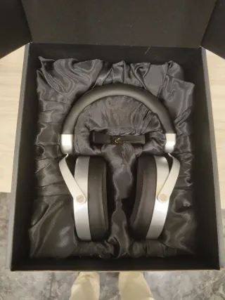 HiFiMAN Deva-Pro Auriculares Magnéticos Planos