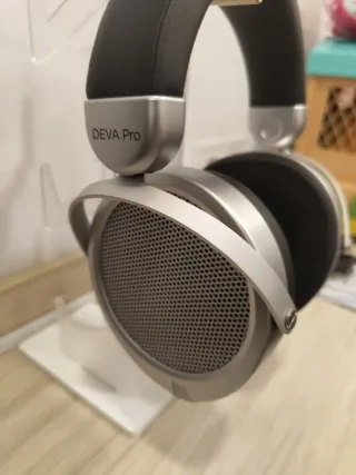 HiFiMAN Deva-Pro Auriculares Magnéticos Planos