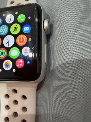 Apple Watch Serie 2 59Plateado