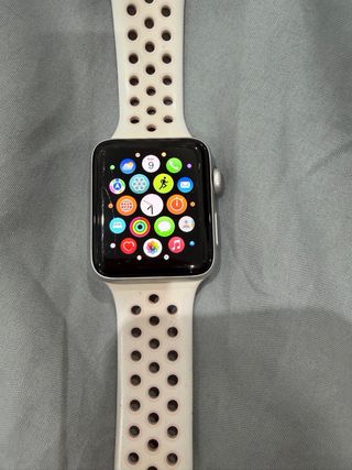Apple Watch Serie 2 59Plateado