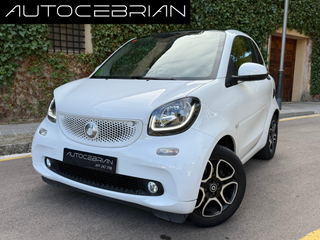 SMART ForTwo PRIME 90cv Automático