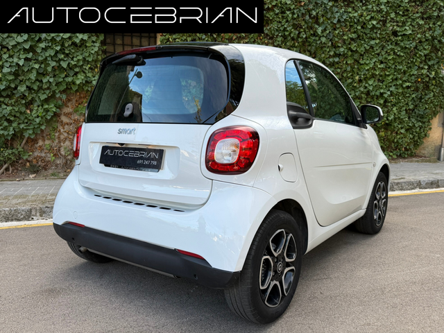 SMART ForTwo PRIME 90cv Automático