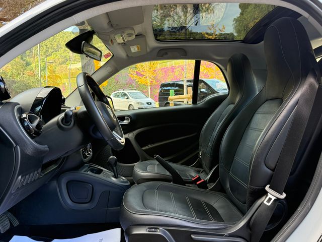 SMART ForTwo PRIME 90cv Automático
