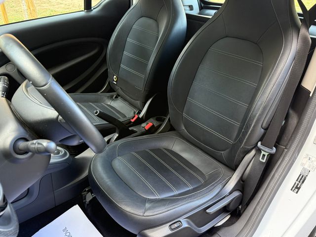 SMART ForTwo PRIME 90cv Automático