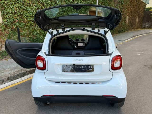SMART ForTwo PRIME 90cv Automático