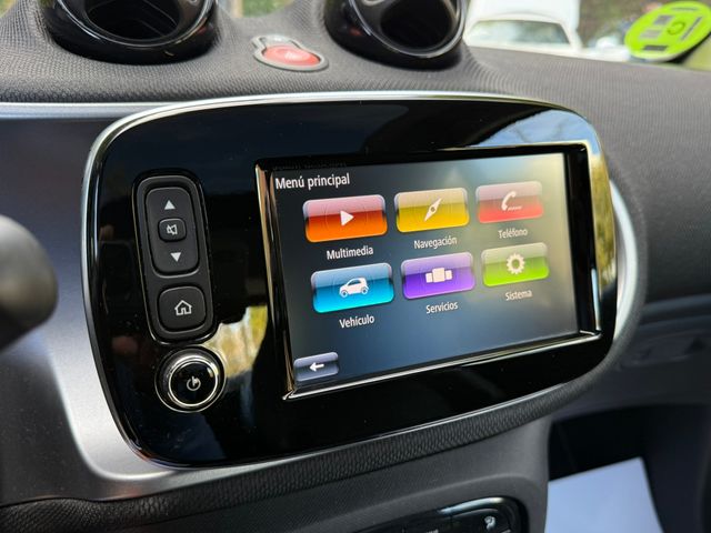 SMART ForTwo PRIME 90cv Automático