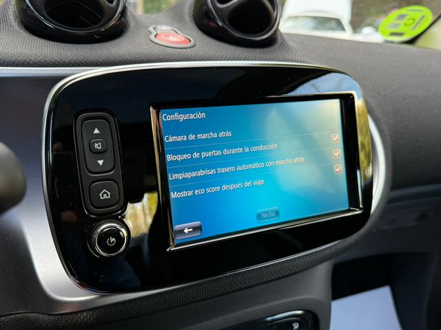 SMART ForTwo PRIME 90cv Automático