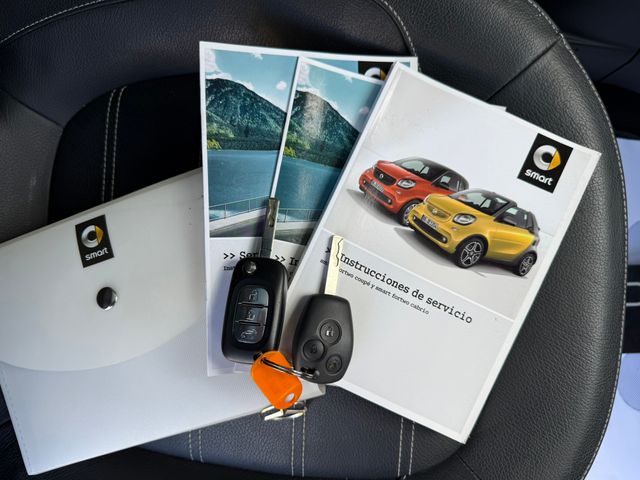 SMART ForTwo PRIME 90cv Automático