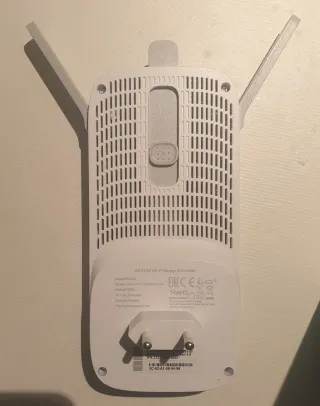 Extensor Wi-Fi TP-Link AC1750 RE450 – 35 €