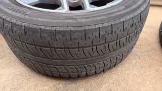 Llantas Mercedes Class G