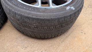 Llantas Mercedes Class G