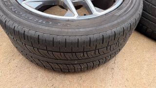 Llantas Mercedes Class G