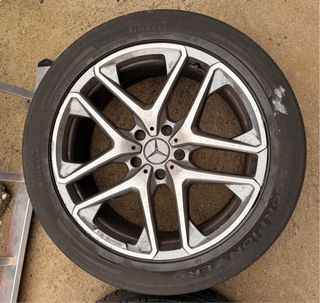 Llantas Mercedes Class G