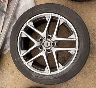 Llantas Mercedes Class G