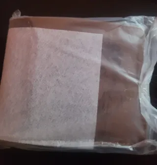 Cartera de piel con león y nombre Manuel