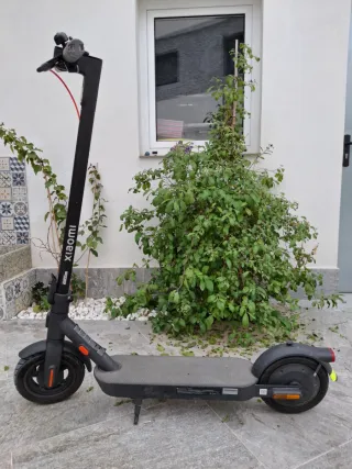 Patinete Eléctrico Xiaomi Pro 4 2nd Gen
