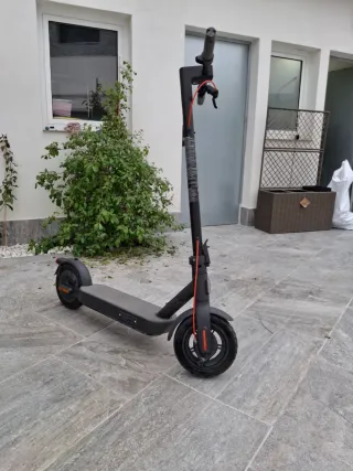 Patinete Eléctrico Xiaomi Pro 4 2nd Gen
