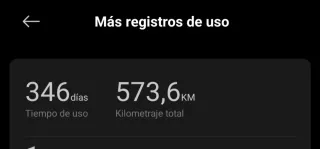 Patinete Eléctrico Xiaomi Pro 4 2nd Gen