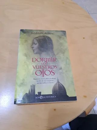 Dormir con vuestros ojos: Maquiavelo, Caterina ...