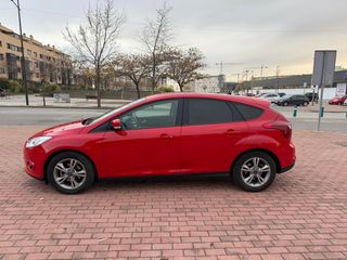 FORD FOCUS 1.6 TDCI 115CV SPORT