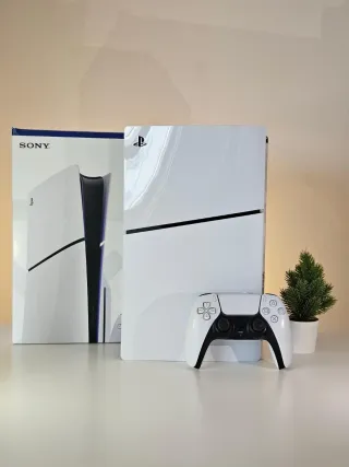 PS5 Slim Disco