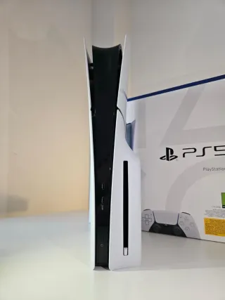 PS5 Slim Disco