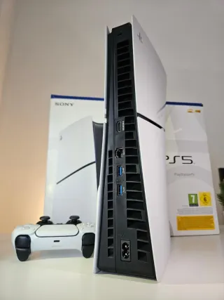PS5 Slim Disco