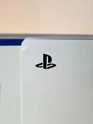 PS5 Slim Disco