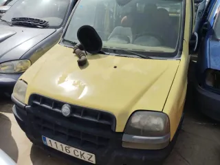 Fiat doblo despiece