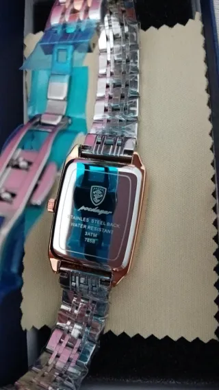 Orologio Poedagar donna acciaio inossidabile