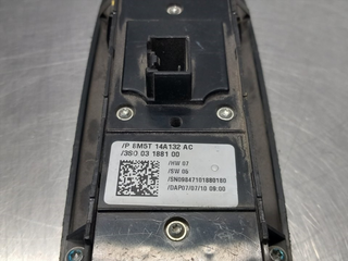 MANDO ELEVALUNAS DELANTERO IZQUIERDO FORD KUGA (C