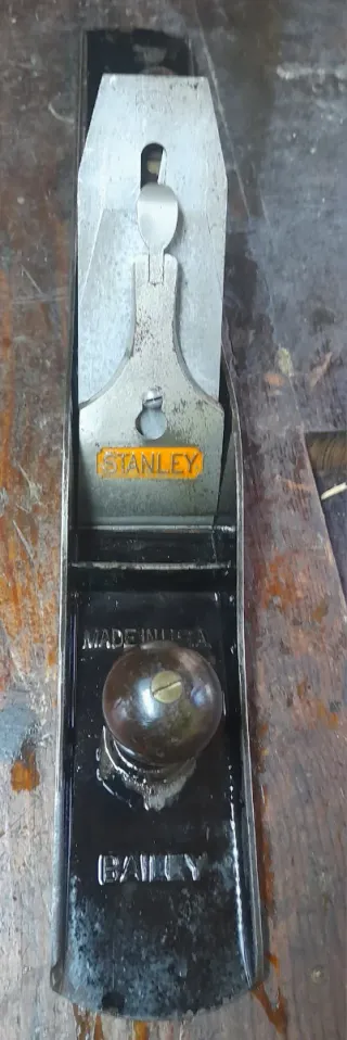 Cepillo Stanley Bailey Tipo 15 revisar fotos