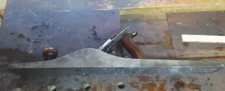 Cepillo Stanley Bailey Tipo 15 revisar fotos