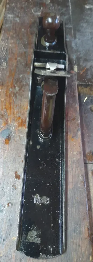 Cepillo Stanley Bailey Tipo 15 revisar fotos