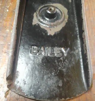 Cepillo Stanley Bailey Tipo 15 revisar fotos
