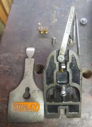 Cepillo Stanley Bailey Tipo 15 revisar fotos