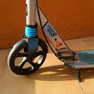 Patinete Oxelo MID 9, Amigo invisible, Papa Noel,