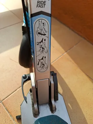 Patinete Oxelo MID 9, Amigo invisible, Papa Noel,