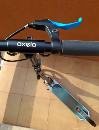 Patinete Oxelo MID 9, Amigo invisible, Papa Noel,