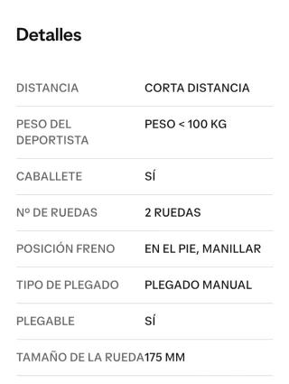 Patinete Oxelo MID 9, Amigo invisible, Papa Noel,