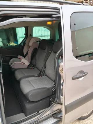 Citroen Berlingo 2017