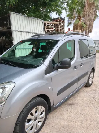 Citroen Berlingo 2017