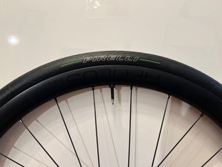Ruedas Bontrager Aeolus Pro 37 carbono DT Swiss