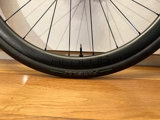 Ruedas Bontrager Aeolus Pro 37 carbono DT Swiss