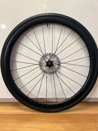 Ruedas Bontrager Aeolus Pro 37 carbono DT Swiss